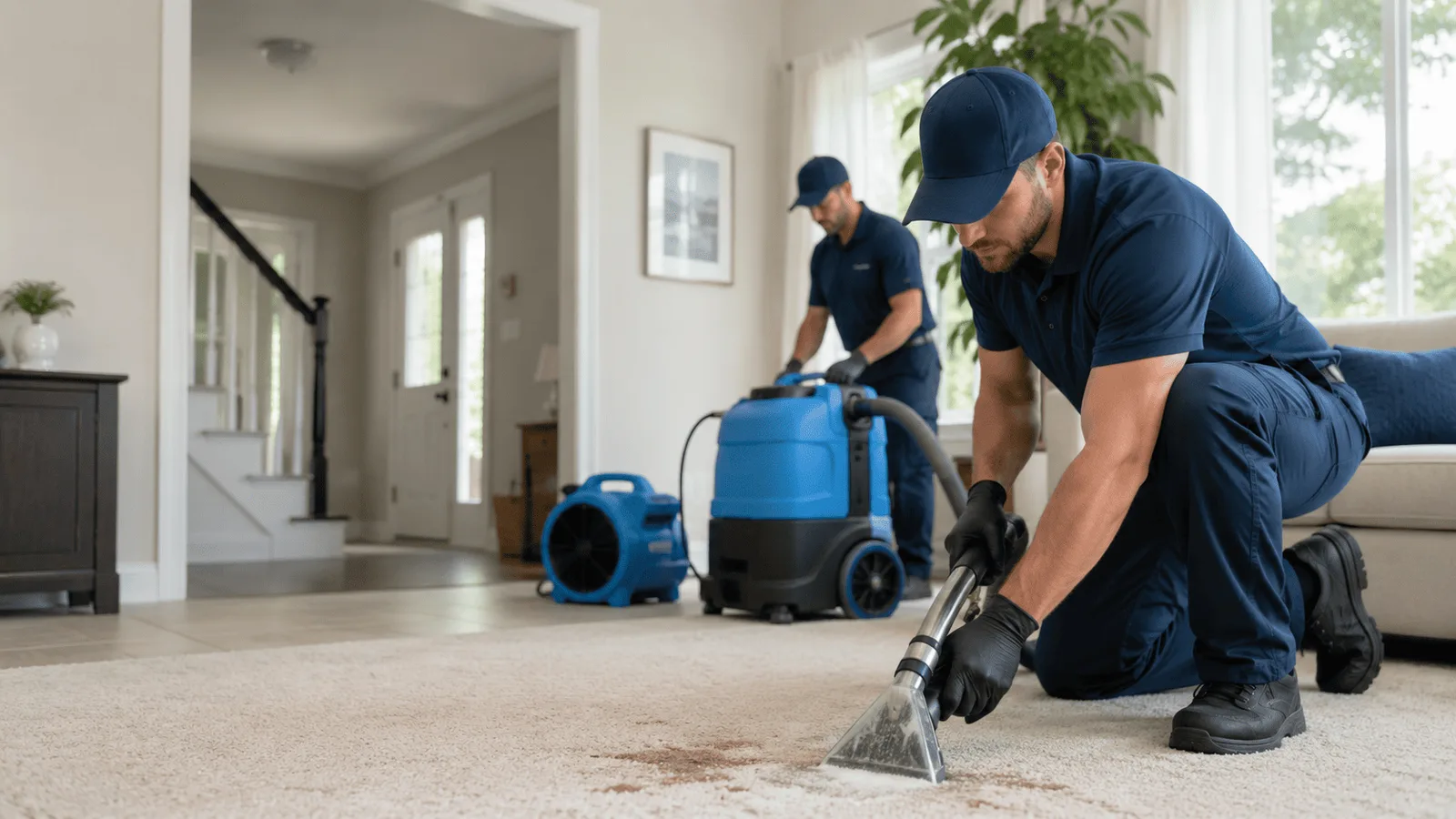 Pet Stain Carpet Cleaning in Cookson, OK near me